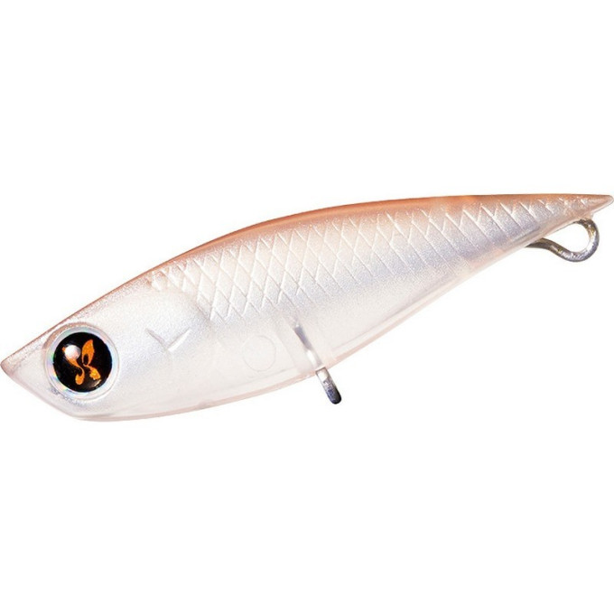Воблер DAIWA Presso step dart 40S раттлин reaction silver 04814698