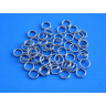 Заводное кольцо DAIWA Tournament split ring sprengringe 6,1мм №3 16520-003